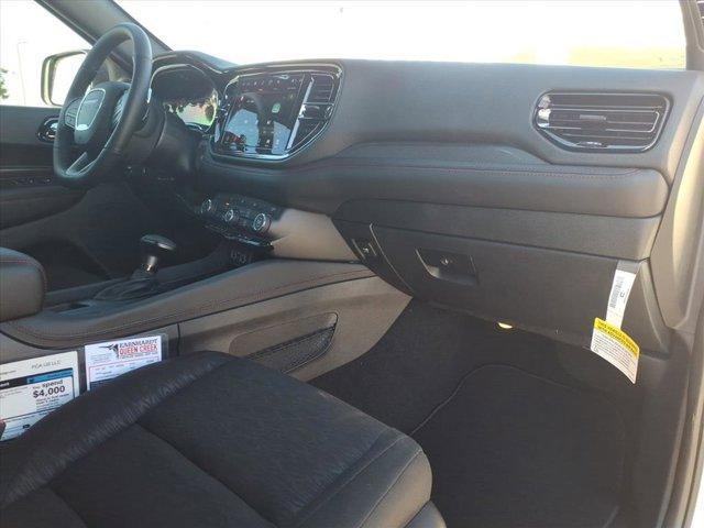 new 2026 Dodge Durango car, priced at $36,279