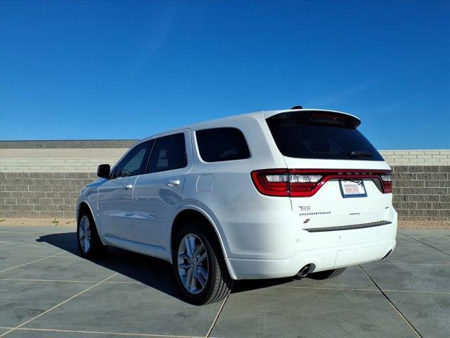 new 2026 Dodge Durango car, priced at $36,279