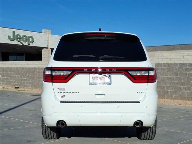 new 2026 Dodge Durango car, priced at $36,279