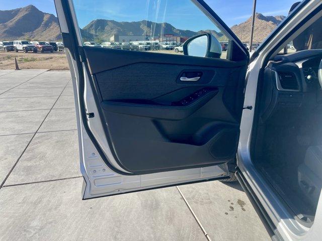 used 2022 Nissan Rogue car, priced at $22,477