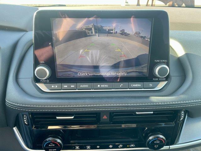 used 2022 Nissan Rogue car, priced at $22,477