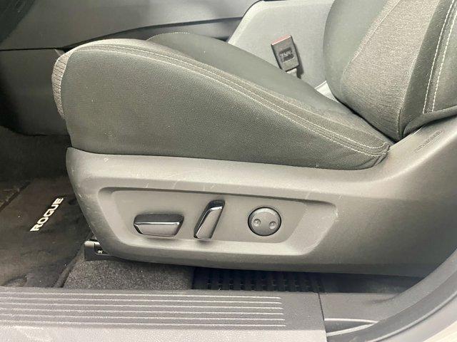 used 2022 Nissan Rogue car, priced at $21,477