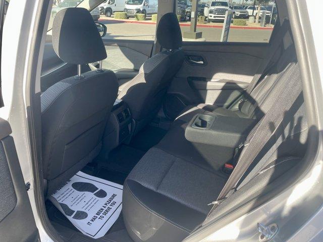 used 2022 Nissan Rogue car, priced at $22,477