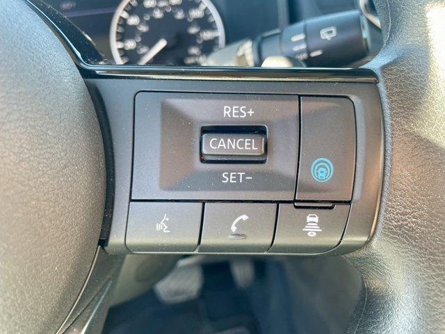 used 2022 Nissan Rogue car, priced at $22,477