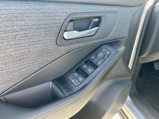 used 2022 Nissan Rogue car, priced at $22,477