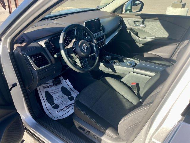 used 2022 Nissan Rogue car, priced at $22,477