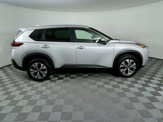 used 2022 Nissan Rogue car, priced at $21,477