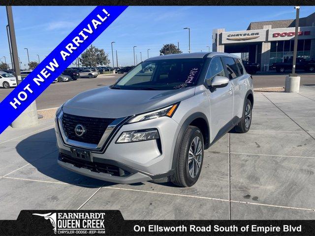 used 2022 Nissan Rogue car, priced at $22,477