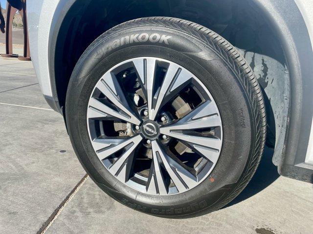 used 2022 Nissan Rogue car, priced at $22,477