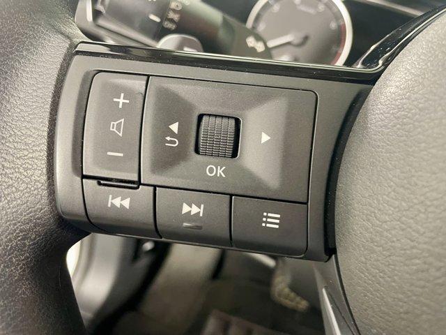 used 2022 Nissan Rogue car, priced at $21,477