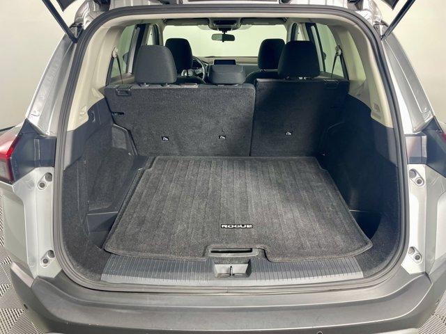 used 2022 Nissan Rogue car, priced at $21,477