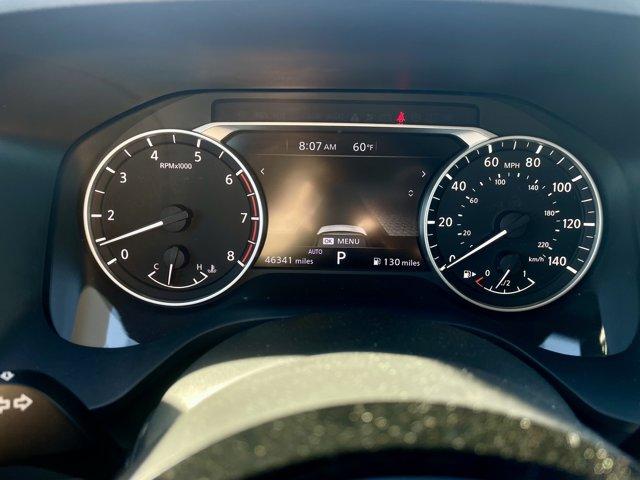 used 2022 Nissan Rogue car, priced at $22,477