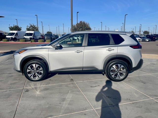 used 2022 Nissan Rogue car, priced at $22,477