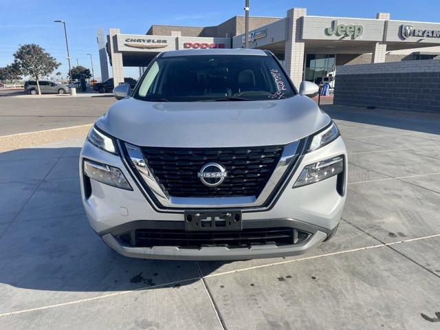 used 2022 Nissan Rogue car, priced at $22,477