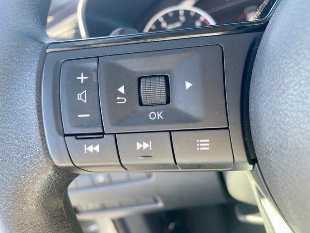 used 2022 Nissan Rogue car, priced at $22,477