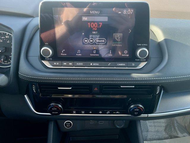 used 2022 Nissan Rogue car, priced at $22,477