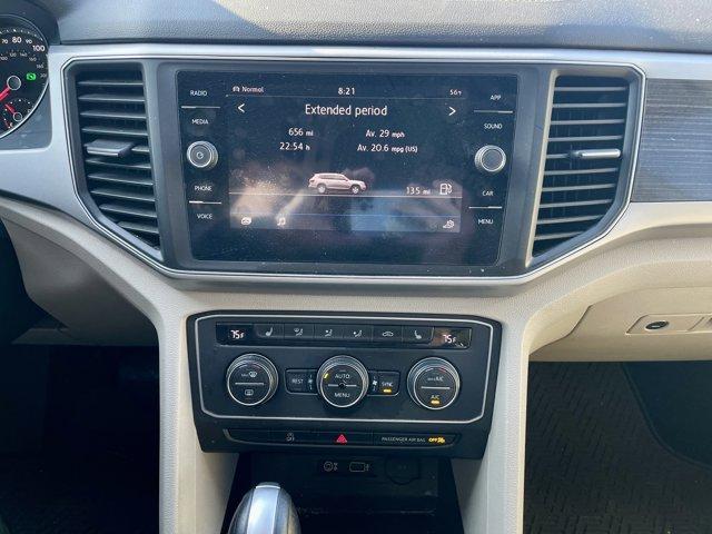 used 2018 Volkswagen Atlas car, priced at $13,977