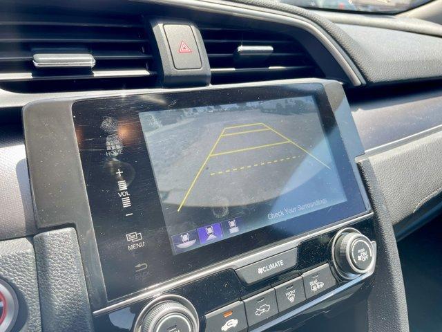 used 2017 Honda Civic car, priced at $16,778