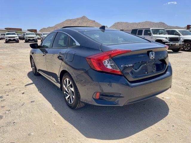 used 2017 Honda Civic car, priced at $16,778