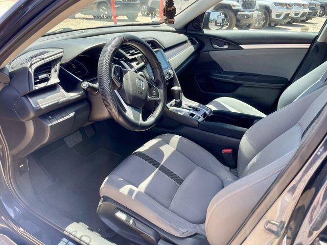 used 2017 Honda Civic car, priced at $16,778
