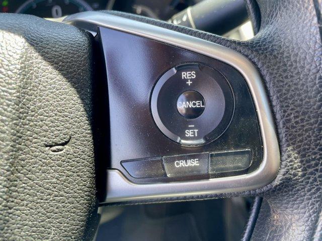 used 2017 Honda Civic car, priced at $16,778