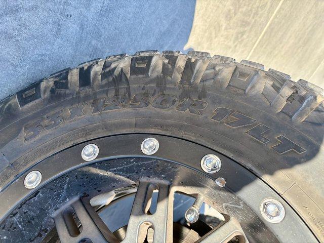 used 2017 Jeep Wrangler Unlimited car, priced at $18,977