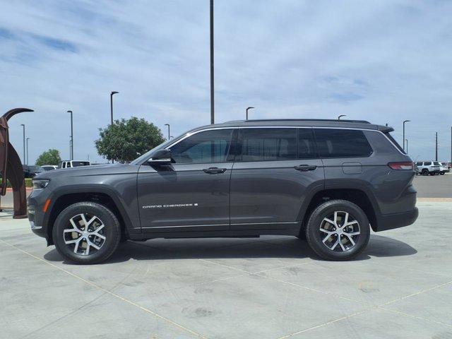 new 2025 Jeep Grand Cherokee L car, priced at $48,204