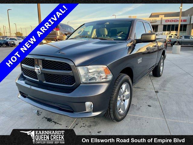 used 2018 Ram 1500 car, priced at $17,977