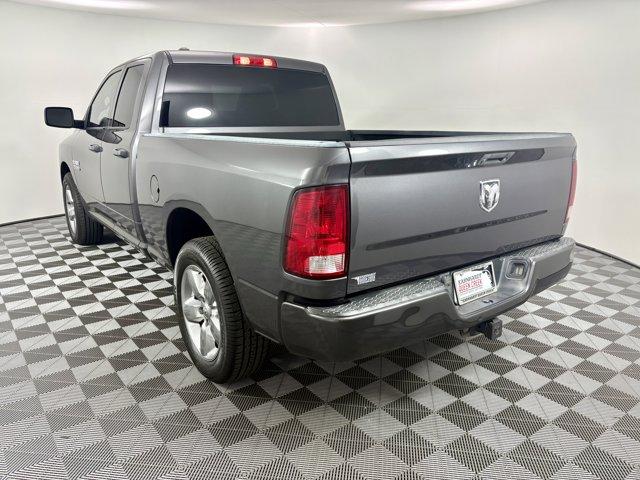 used 2018 Ram 1500 car, priced at $17,977
