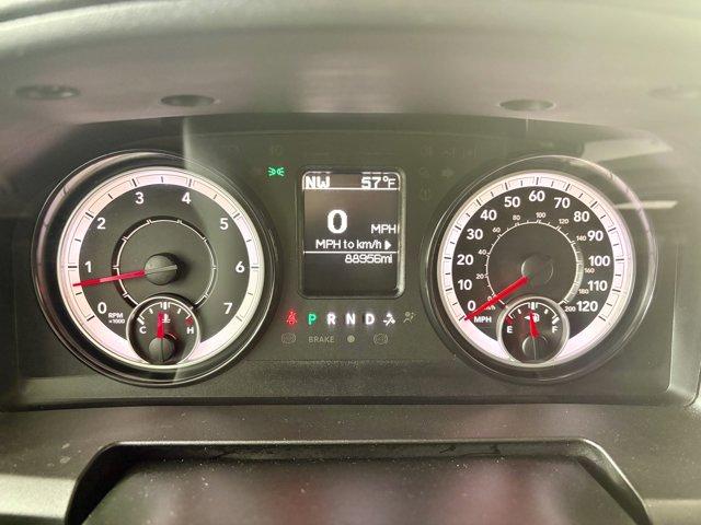 used 2018 Ram 1500 car, priced at $17,977