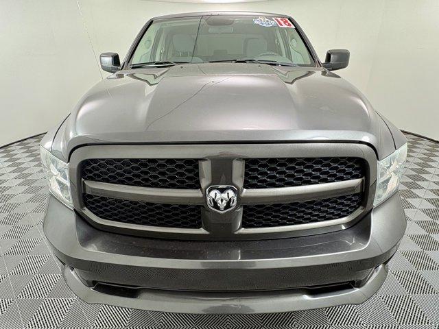 used 2018 Ram 1500 car, priced at $17,977
