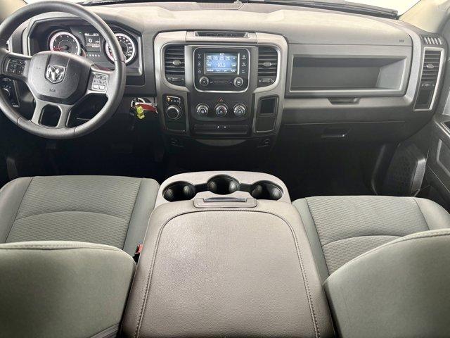 used 2018 Ram 1500 car, priced at $17,977