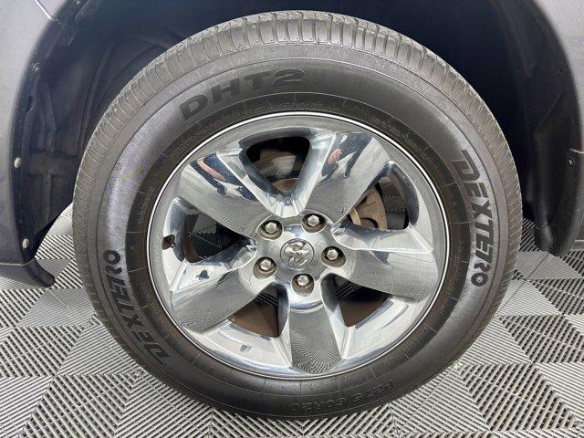 used 2018 Ram 1500 car, priced at $17,977