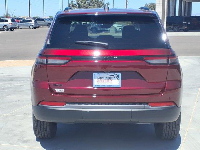 new 2026 Jeep Grand Cherokee car, priced at $41,400