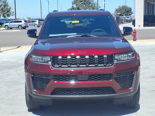 new 2026 Jeep Grand Cherokee car, priced at $41,400