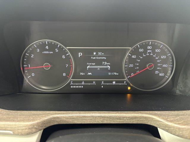 used 2023 Kia Sorento car, priced at $28,477