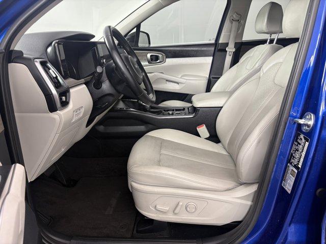 used 2023 Kia Sorento car, priced at $28,477
