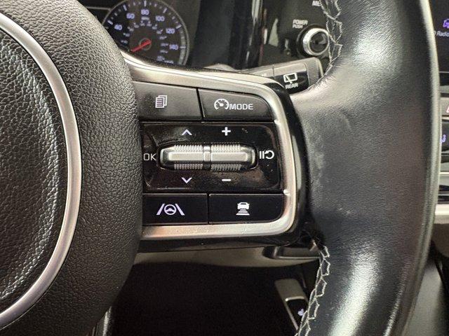 used 2023 Kia Sorento car, priced at $28,477