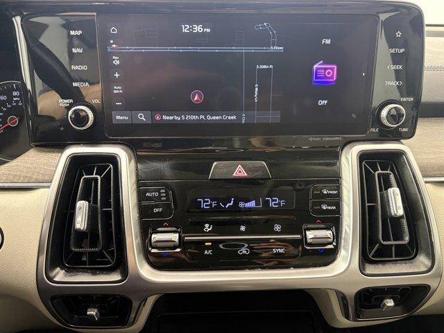 used 2023 Kia Sorento car, priced at $28,477