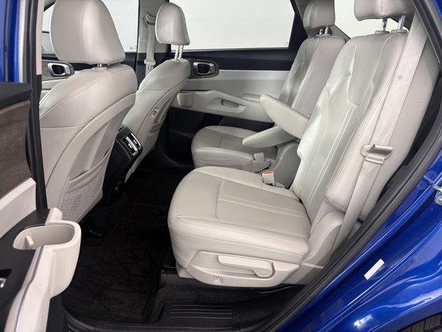 used 2023 Kia Sorento car, priced at $28,477