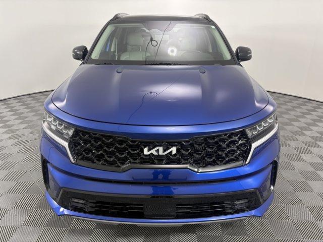 used 2023 Kia Sorento car, priced at $28,477