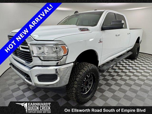 used 2019 Ram 2500 car, priced at $32,977