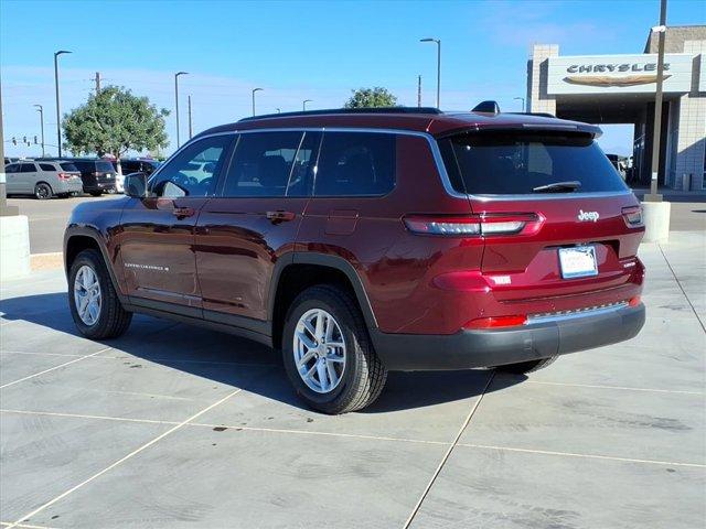 new 2025 Jeep Grand Cherokee L car, priced at $35,429