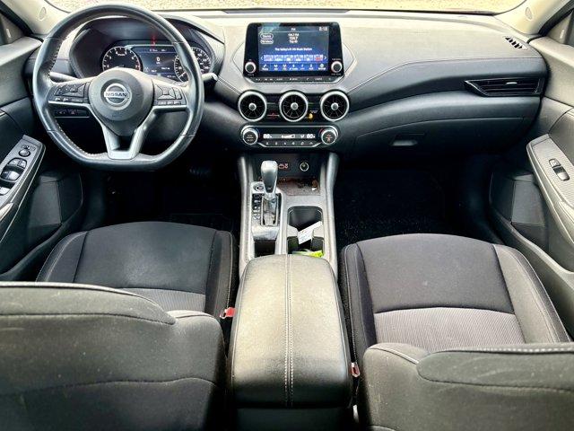 used 2021 Nissan Sentra car, priced at $16,977