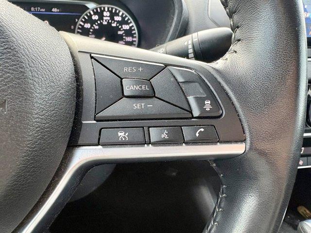 used 2021 Nissan Sentra car, priced at $16,977