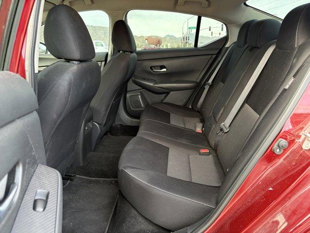 used 2021 Nissan Sentra car, priced at $16,977