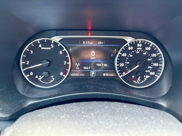 used 2021 Nissan Sentra car, priced at $16,977