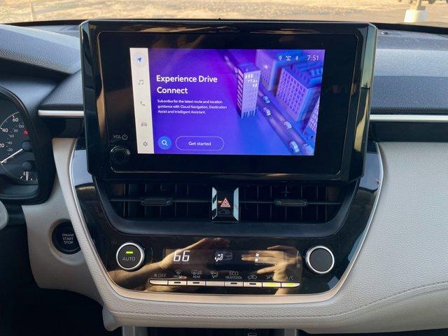 used 2024 Toyota Corolla Cross car, priced at $24,977