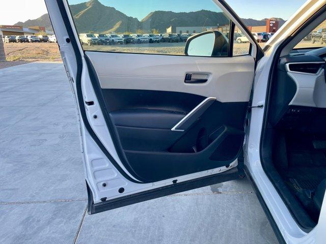 used 2024 Toyota Corolla Cross car, priced at $24,977