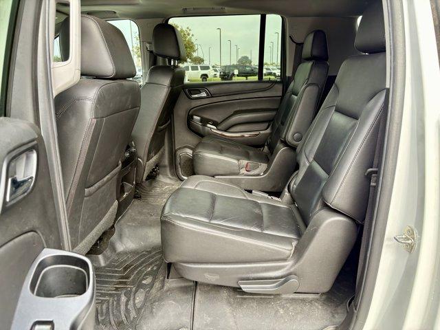 used 2018 Chevrolet Suburban car, priced at $23,477